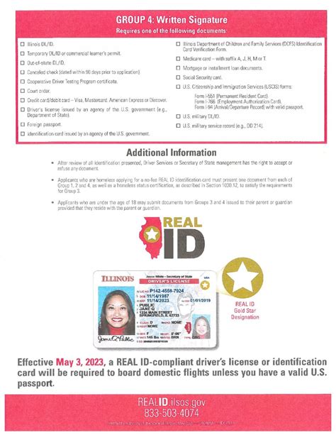 REAL ID Info: Non.